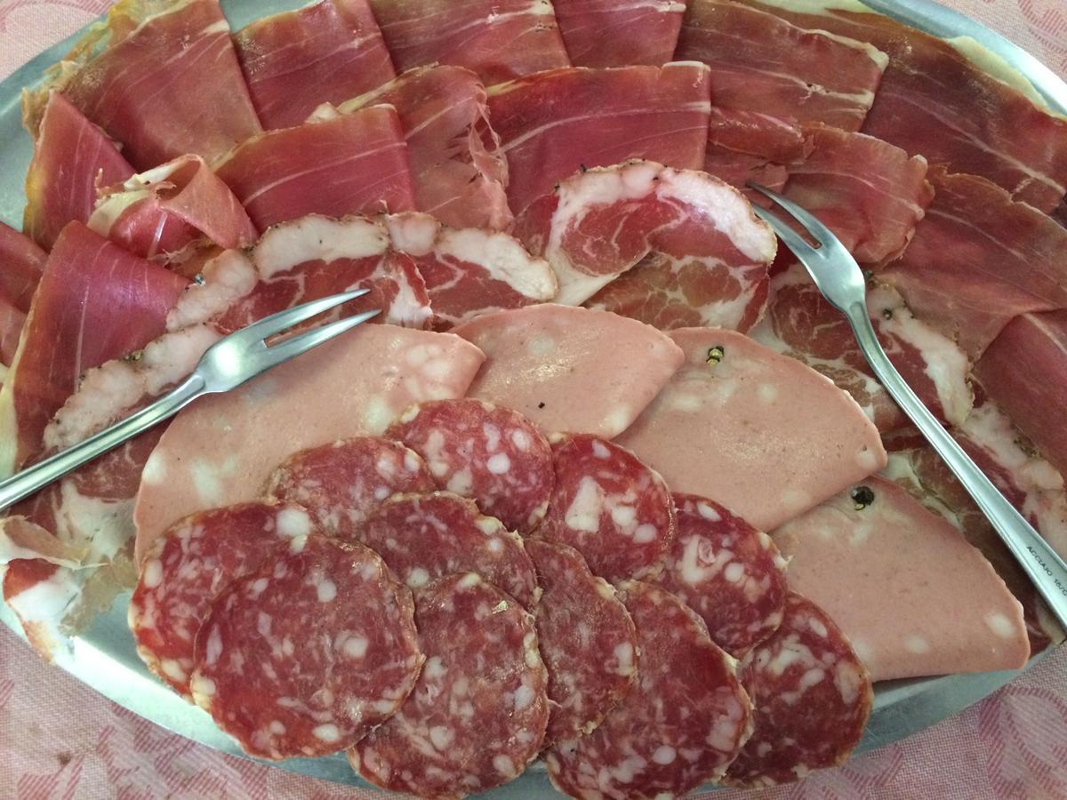 Locanda Irene Monte San Pietro Zewnętrze zdjęcie